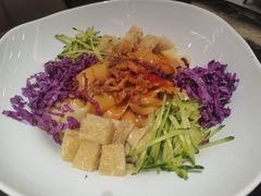 -沽上民肴·海鲜锅贴·天津菜(福州道鸿正家园店)