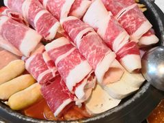 -兰正韩·韩国料理(春熙路店)