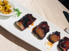 秘制黑叉烧-炳胜品味(珠江新城店)