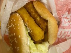 -汉堡王(砂之船店)
