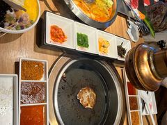 -炉小哥烤肉(朗悦公园茂店)