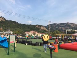 -童心园麦窑·儿童拓展探宝乐园