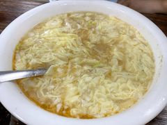 酸辣汤-清真永恒华威肉饼(潘家园店)