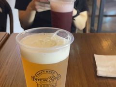 -Brew Bear 酿酒熊精酿啤酒餐厅(东湖路店)