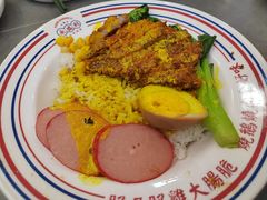 -永盛茶档·港式餐厅(桥北店)