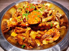 -谢蟹浓·肉蟹煲(新奥店)