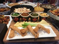 -乔家满族八大碗(流水沟店)