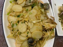 -金海湾海鲜排档(朱家尖店)