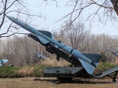 -中国航空博物馆-停车场
