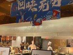 -厦门泰地万豪酒店-贡厨全日餐厅