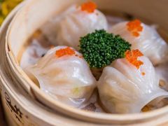 晶莹鲜虾饺-点点心港式茶餐厅(南京西路店)