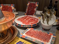-侃爷南门铜锅涮肉