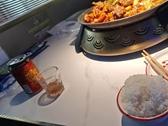 -徐记小怪兽肉蟹煲(中央大街店)