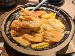 -啫火啫啫煲·顺德干蒸(西乡天虹店)