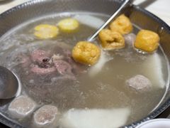 -潮汕大目牛肉火锅(水围店)