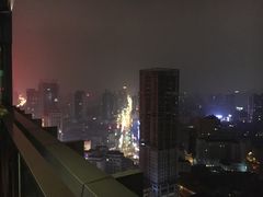 景观位-富力丽思卡尔顿酒店·FLAIR餐厅酒吧