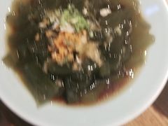 青岛凉粉-吕氏疙瘩汤·新鲁菜(新贵和店)