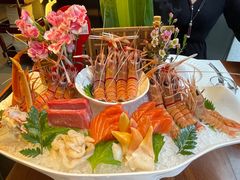-Mr.Fish鱼鲜生海鲜放题(高德置地冬广场店)