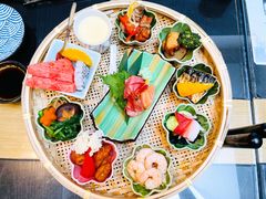 花篮套餐-西村日本料理(香格里拉饭店)