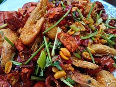 -食鸡公社辣子鸡·潍坊菜·烧烤