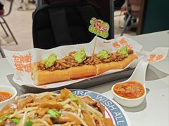 -喜势点·糖沙翁手工茶点·本地人茶居(永庆坊店)