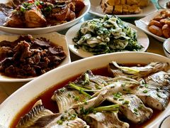 -晓琦农家菜馆·地道农家菜