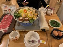 -柴の食堂·日式家庭料理·熊之肆(大学路店)