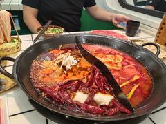 -扎起市井老火锅(乐山总店)