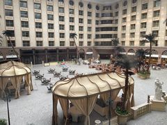 -北京王府井天伦王朝酒店