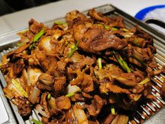 贝勒烤肉-四季民福烤鸭店(前门店)