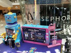 大堂活动-深圳来福士广场