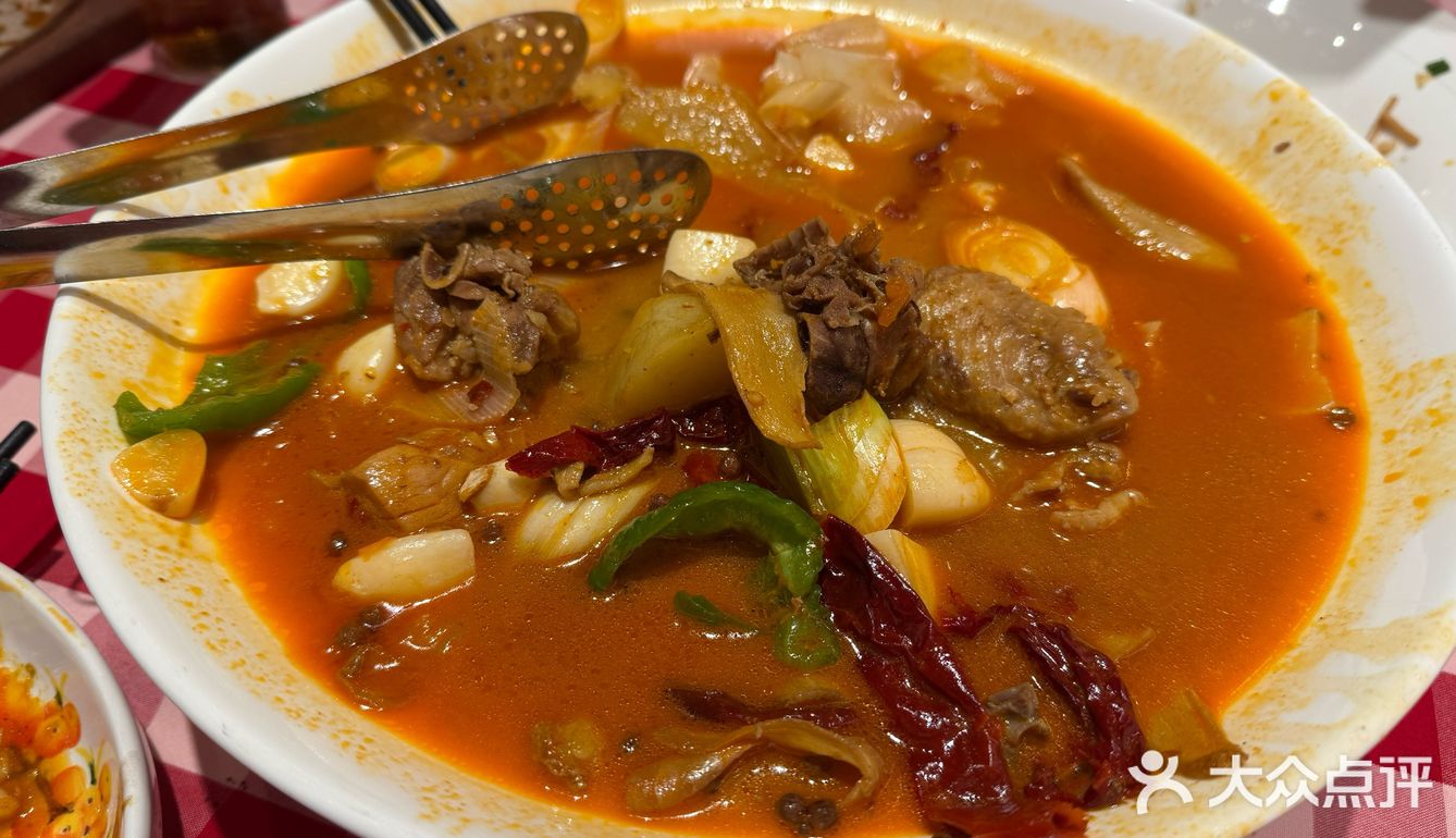 避雷!!!榆林西贝