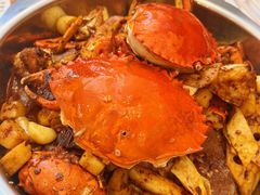 -秦记香辣蟹(松榆里店)