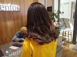 点击看大图 -Mentor Hair Salon