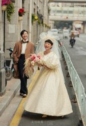 -麦田·婚纱摄影(天河新天地店)