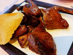 红烧沙田大乳鸽-誉八仙酒楼(静安大悦城店)