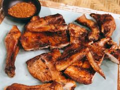 傣家烤鸡-纳兰傣雀傣味餐厅