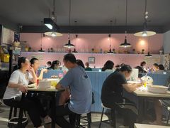 大堂-友达面馆(二七南路店)