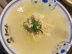 鸡汤饭-肖四女乐山跷脚牛肉(世博源店)