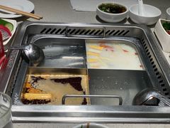 -海底捞大排档火锅(悦荟广场店)