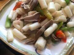 藕带肚条-妈妈的味道(和顺古镇店)