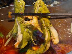 -青山青豆花·笑禅豆腐鱼(黄泥塝店)