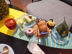 -池畔酒吧 WET Bar
