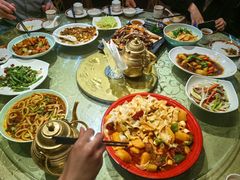 -东方亚克西餐厅(西康路店)