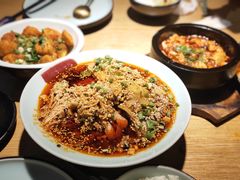 口水鸡-胡马八破·川菜小馆(高新万达店)