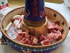 -庭院·冰煮羊·北京涮肉(西单店)
