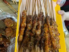 -老王太太串吧(中街店)