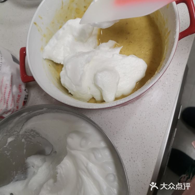 香蕉杯蛋糕 百分之百成功的新手教程