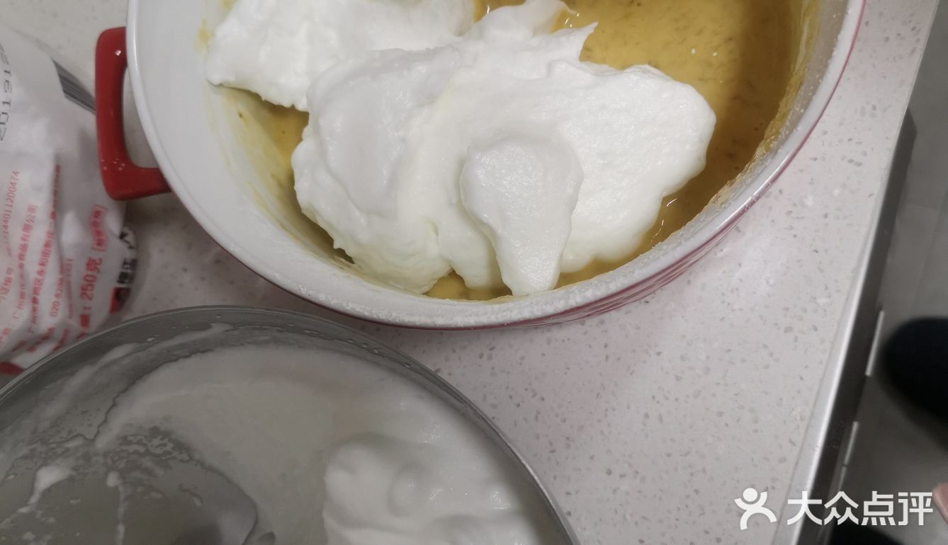 香蕉杯蛋糕 百分之百成功的新手教程