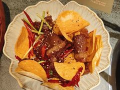 -山悦里 山野·鲜火锅(罗斯福广场店)